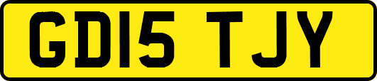 GD15TJY