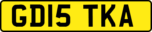 GD15TKA
