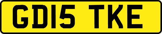 GD15TKE