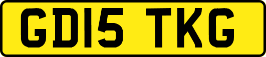 GD15TKG