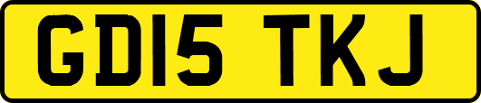 GD15TKJ
