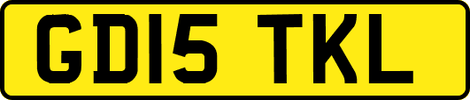 GD15TKL