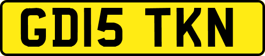 GD15TKN