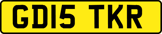 GD15TKR