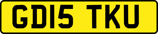 GD15TKU