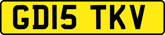 GD15TKV