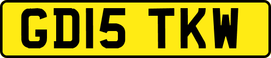 GD15TKW