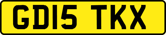 GD15TKX