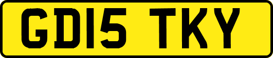 GD15TKY