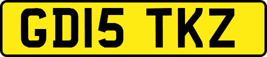 GD15TKZ