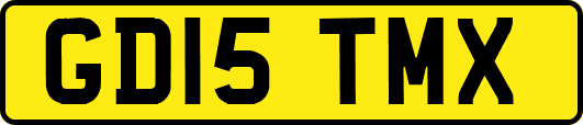 GD15TMX