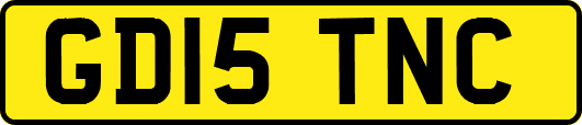 GD15TNC