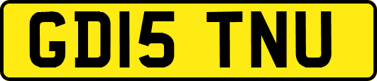 GD15TNU