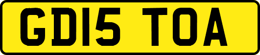 GD15TOA
