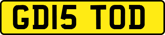 GD15TOD