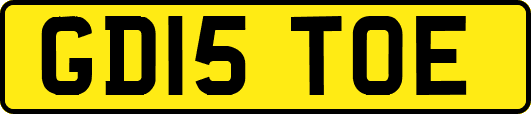 GD15TOE