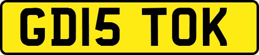 GD15TOK