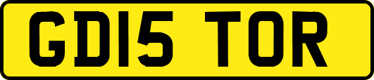 GD15TOR