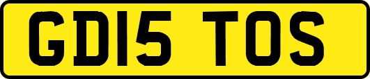 GD15TOS