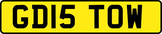 GD15TOW