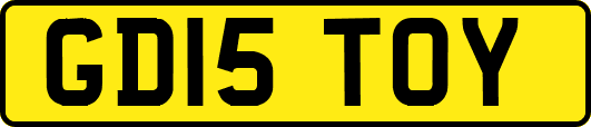 GD15TOY