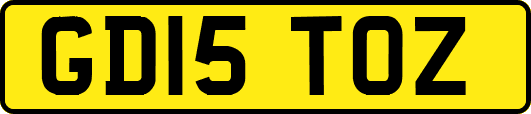 GD15TOZ