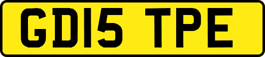 GD15TPE