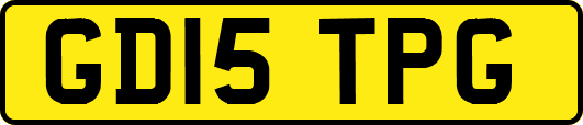 GD15TPG