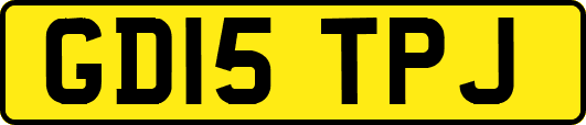 GD15TPJ