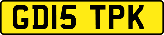 GD15TPK