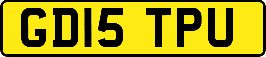 GD15TPU