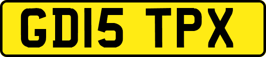 GD15TPX