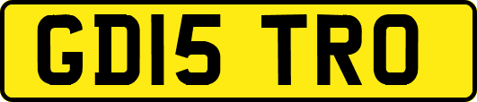GD15TRO