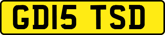 GD15TSD