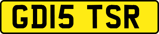 GD15TSR