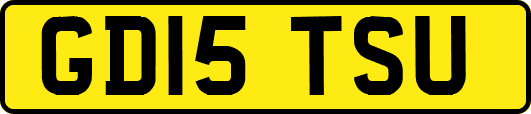GD15TSU