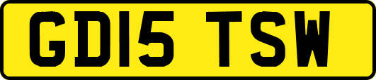 GD15TSW
