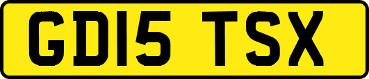GD15TSX
