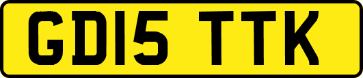GD15TTK