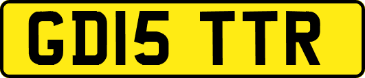 GD15TTR