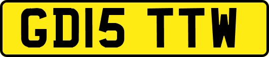 GD15TTW