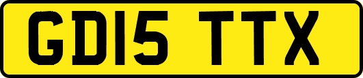 GD15TTX