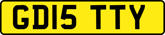 GD15TTY