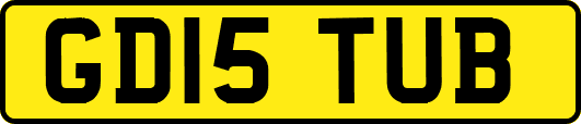 GD15TUB