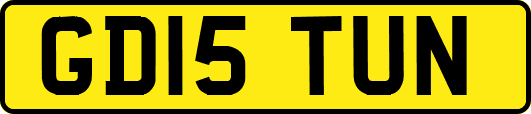 GD15TUN