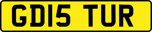 GD15TUR