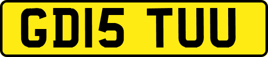 GD15TUU