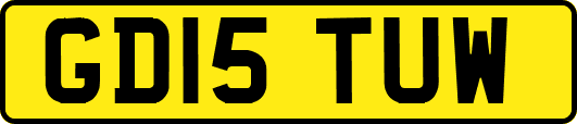 GD15TUW