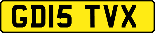 GD15TVX