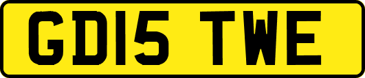 GD15TWE